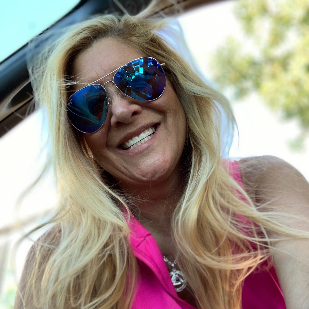 Meet your Posher, Tracy